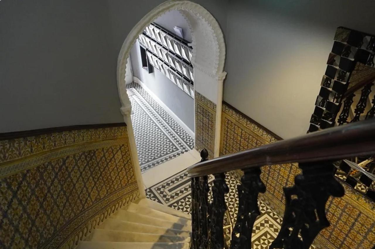 Master Penthouse Double Room Ensuite With Private Terrace - Grand Central House Gibraltar Eksteriør bilde