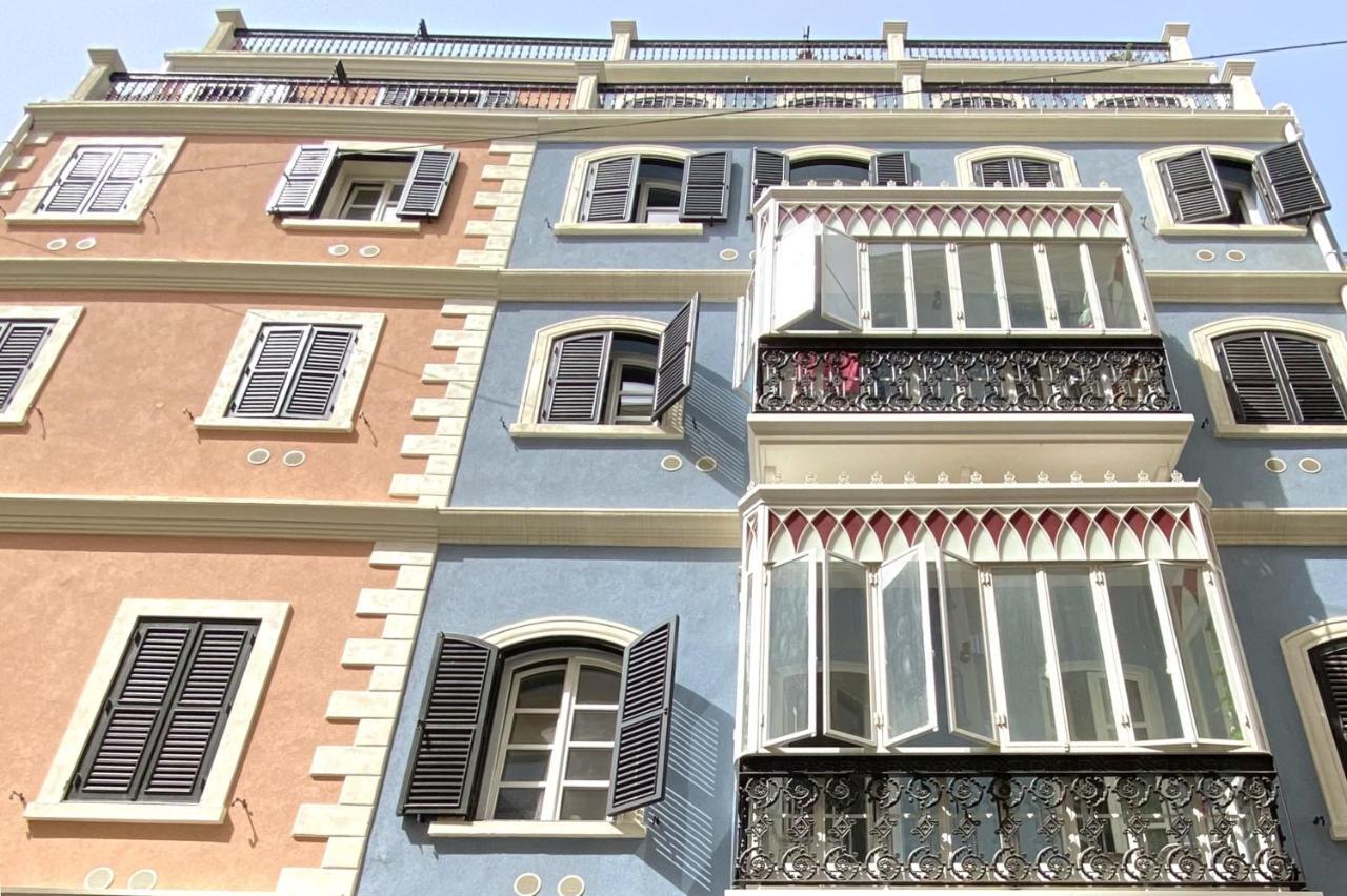 Master Penthouse Double Room Ensuite With Private Terrace - Grand Central House Gibraltar Eksteriør bilde